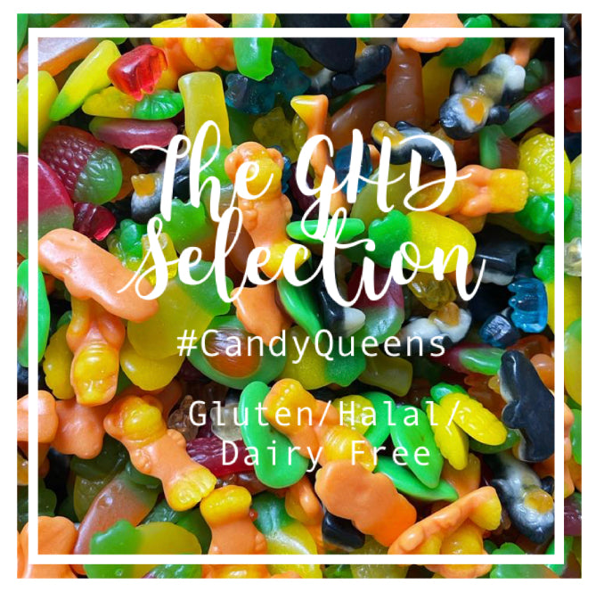 The GHD (Gluten free, Halal and Dairy free) Mix