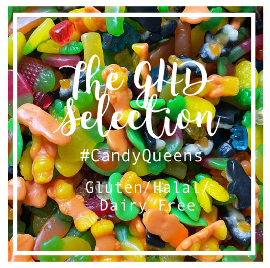 The GHD (Gluten free, Halal and Dairy free) Mix