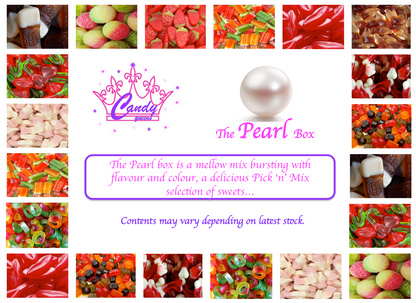 The Pearl Mix