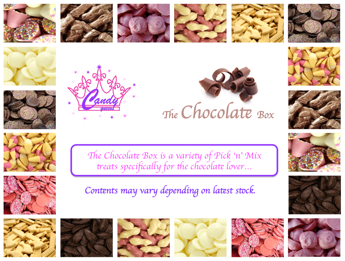 The Chocolate Mix